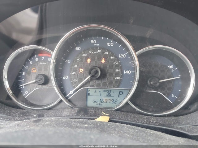 Aukcja sprzedaży 2016 Toyota Corolla Le, vin: 2T1BURHE8GC505835, numer aukcji: 45334874