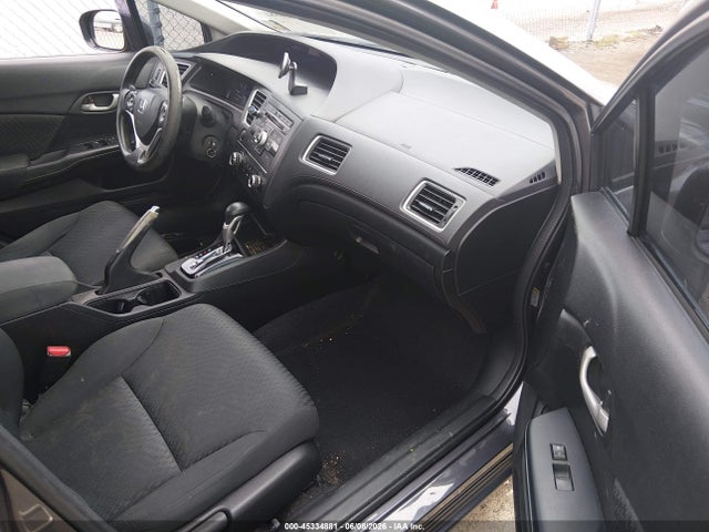 Honda Civic Lx 2015 19XFB2F59FE088906 Image 5