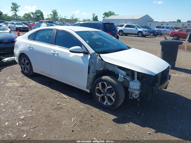 Aukcja sprzedaży 2019 Kia Forte Lxs, vin: 3KPF24AD3KE108555, numer aukcji: 45334882