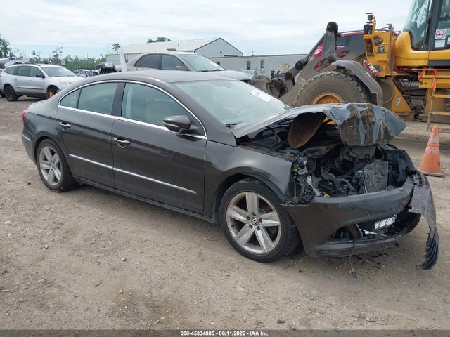 Auction sale of the 2014 Volkswagen Cc 2.0t Sport, vin: WVWBN7AN5EE523991, lot number: 45334885
