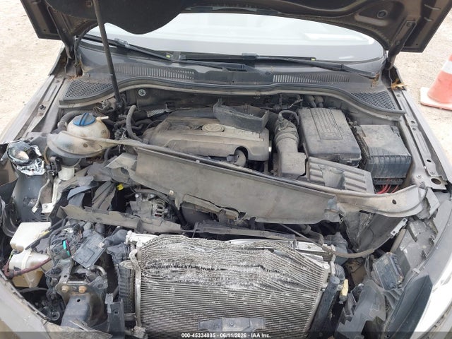 2014 Volkswagen Cc 2.0t Sport მანქანა იყიდება აუქციონზე, vin: WVWBN7AN5EE523991, აუქციონის ნომერი: 45334885