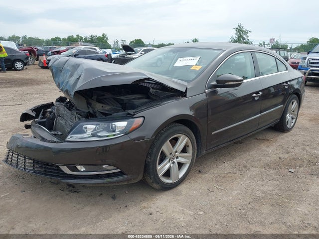 2014 Volkswagen Cc 2.0t Sport მანქანა იყიდება აუქციონზე, vin: WVWBN7AN5EE523991, აუქციონის ნომერი: 45334885