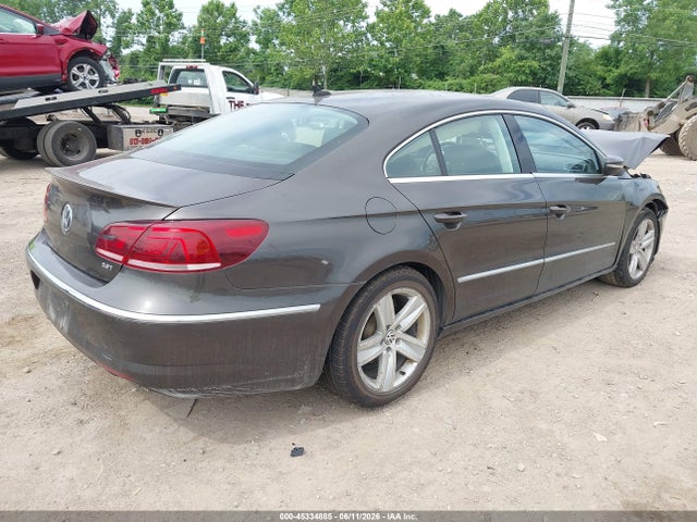 2014 Volkswagen Cc 2.0t Sport მანქანა იყიდება აუქციონზე, vin: WVWBN7AN5EE523991, აუქციონის ნომერი: 45334885