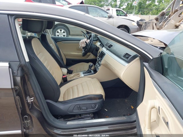 2014 Volkswagen Cc 2.0t Sport მანქანა იყიდება აუქციონზე, vin: WVWBN7AN5EE523991, აუქციონის ნომერი: 45334885