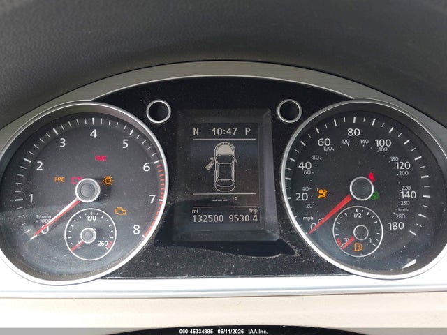 2014 Volkswagen Cc 2.0t Sport მანქანა იყიდება აუქციონზე, vin: WVWBN7AN5EE523991, აუქციონის ნომერი: 45334885