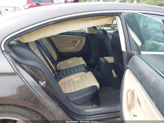 2014 Volkswagen Cc 2.0t Sport მანქანა იყიდება აუქციონზე, vin: WVWBN7AN5EE523991, აუქციონის ნომერი: 45334885