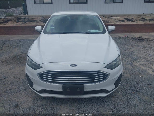 Ford Fusion Hybrid Se 2019 3FA6P0LU7KR211449 Image 17