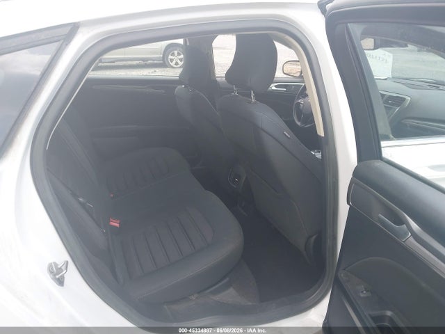 Ford Fusion Hybrid Se 2019 3FA6P0LU7KR211449 Image 8