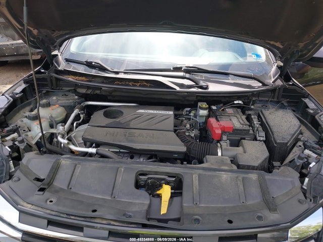 45334888 :رقم المزاد ، 5N1BT3BB3RC711702 vin ، 2024 Nissan Rogue Sv Intelligent Awd مزاد بيع