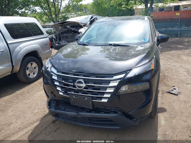 45334888 :رقم المزاد ، 5N1BT3BB3RC711702 vin ، 2024 Nissan Rogue Sv Intelligent Awd مزاد بيع