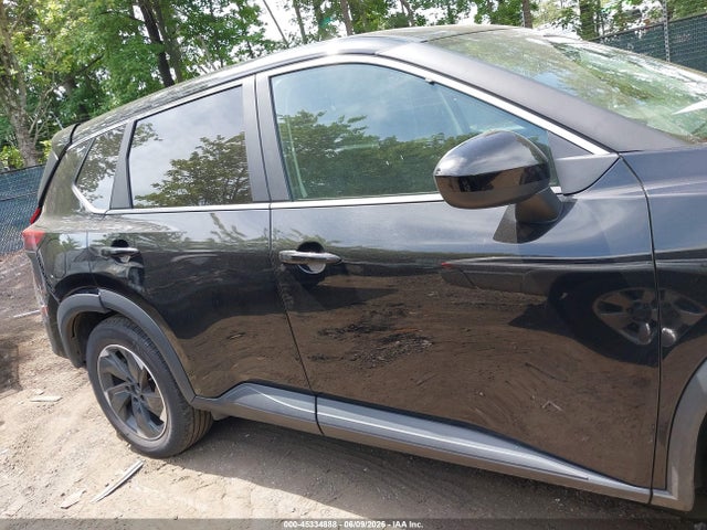 45334888 :رقم المزاد ، 5N1BT3BB3RC711702 vin ، 2024 Nissan Rogue Sv Intelligent Awd مزاد بيع