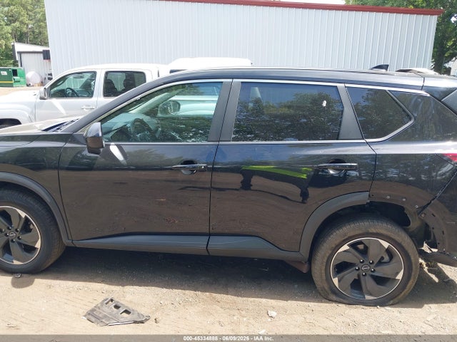 45334888 :رقم المزاد ، 5N1BT3BB3RC711702 vin ، 2024 Nissan Rogue Sv Intelligent Awd مزاد بيع