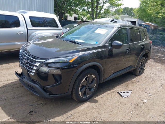 45334888 :رقم المزاد ، 5N1BT3BB3RC711702 vin ، 2024 Nissan Rogue Sv Intelligent Awd مزاد بيع