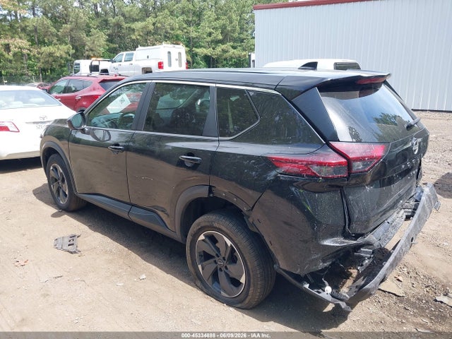 45334888 :رقم المزاد ، 5N1BT3BB3RC711702 vin ، 2024 Nissan Rogue Sv Intelligent Awd مزاد بيع