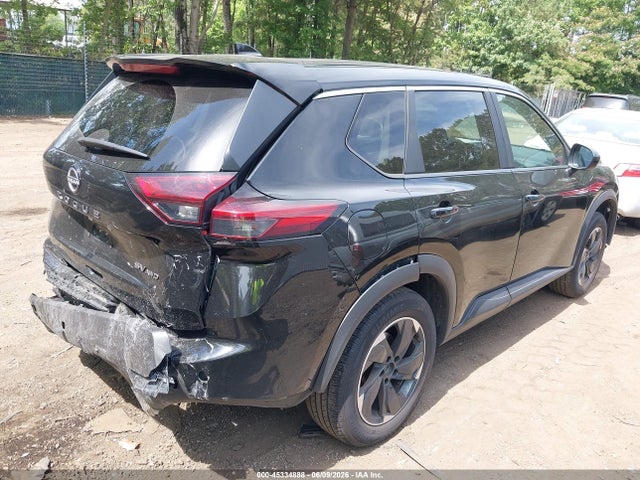 45334888 :رقم المزاد ، 5N1BT3BB3RC711702 vin ، 2024 Nissan Rogue Sv Intelligent Awd مزاد بيع