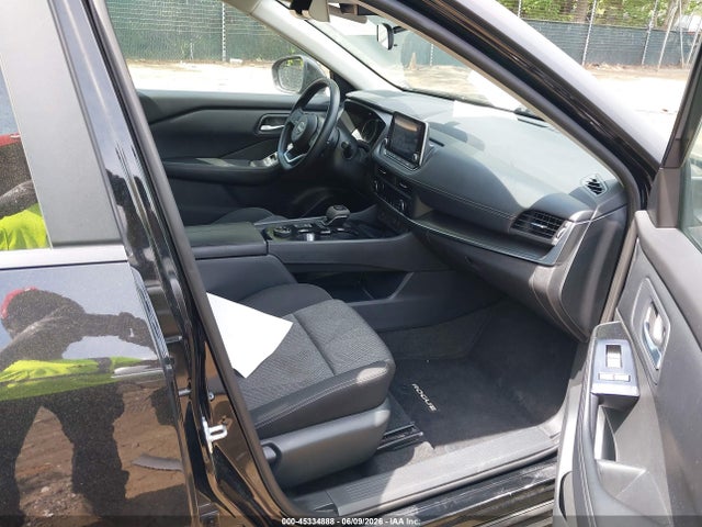 45334888 :رقم المزاد ، 5N1BT3BB3RC711702 vin ، 2024 Nissan Rogue Sv Intelligent Awd مزاد بيع