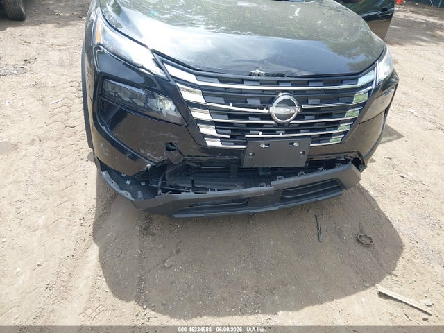 45334888 :رقم المزاد ، 5N1BT3BB3RC711702 vin ، 2024 Nissan Rogue Sv Intelligent Awd مزاد بيع