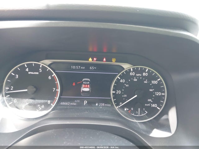 45334888 :رقم المزاد ، 5N1BT3BB3RC711702 vin ، 2024 Nissan Rogue Sv Intelligent Awd مزاد بيع