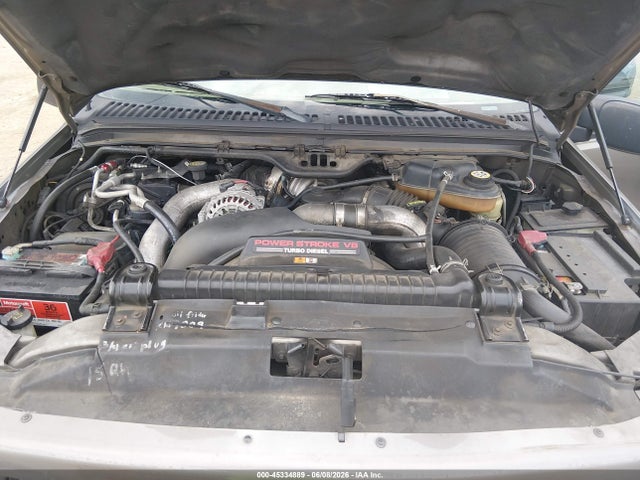 Aukcja sprzedaży 2003 Ford Excursion Limited, vin: 1FMNU42P93EC54515, numer aukcji: 45334889