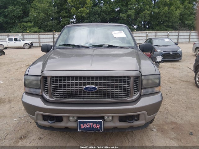 Aukcja sprzedaży 2003 Ford Excursion Limited, vin: 1FMNU42P93EC54515, numer aukcji: 45334889