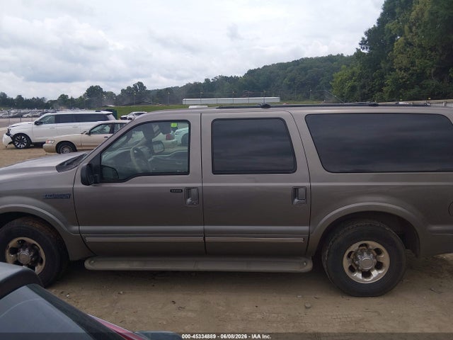 Aukcja sprzedaży 2003 Ford Excursion Limited, vin: 1FMNU42P93EC54515, numer aukcji: 45334889