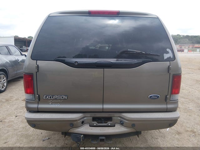 Aukcja sprzedaży 2003 Ford Excursion Limited, vin: 1FMNU42P93EC54515, numer aukcji: 45334889