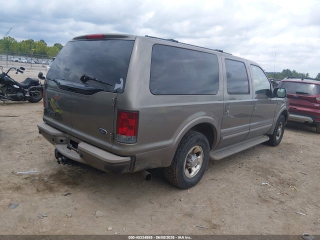 Aukcja sprzedaży 2003 Ford Excursion Limited, vin: 1FMNU42P93EC54515, numer aukcji: 45334889