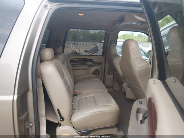 Aukcja sprzedaży 2003 Ford Excursion Limited, vin: 1FMNU42P93EC54515, numer aukcji: 45334889