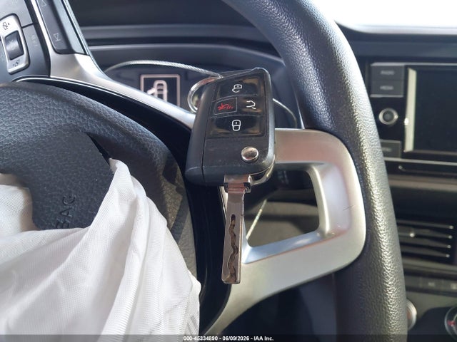 2020 Volkswagen Jetta 1.4t R-line/1.4t S/1.4t Se მანქანა იყიდება აუქციონზე, vin: 3VWC57BU1LM087607, აუქციონის ნომერი: 45334890
