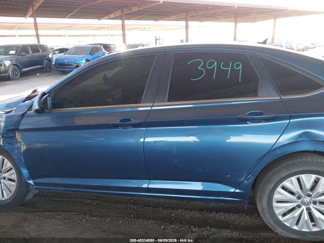 2020 Volkswagen Jetta 1.4t R-line/1.4t S/1.4t Se მანქანა იყიდება აუქციონზე, vin: 3VWC57BU1LM087607, აუქციონის ნომერი: 45334890