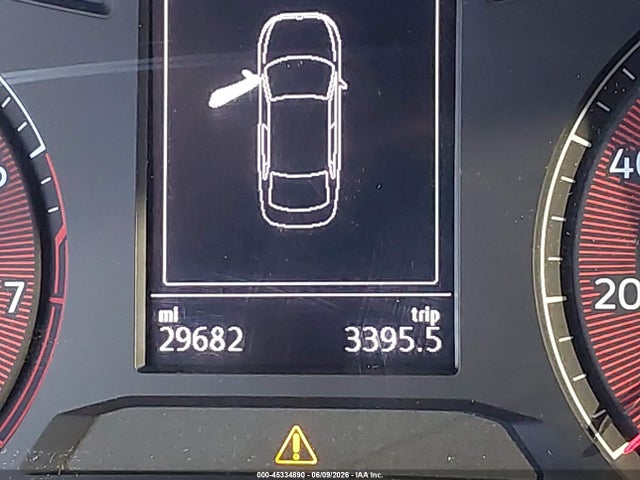 2020 Volkswagen Jetta 1.4t R-line/1.4t S/1.4t Se მანქანა იყიდება აუქციონზე, vin: 3VWC57BU1LM087607, აუქციონის ნომერი: 45334890