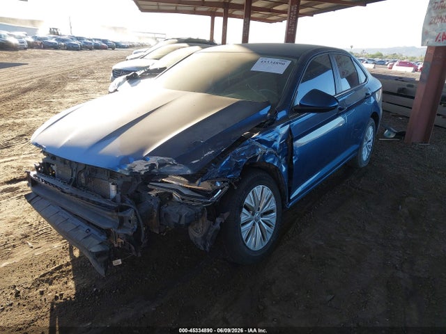 2020 Volkswagen Jetta 1.4t R-line/1.4t S/1.4t Se მანქანა იყიდება აუქციონზე, vin: 3VWC57BU1LM087607, აუქციონის ნომერი: 45334890