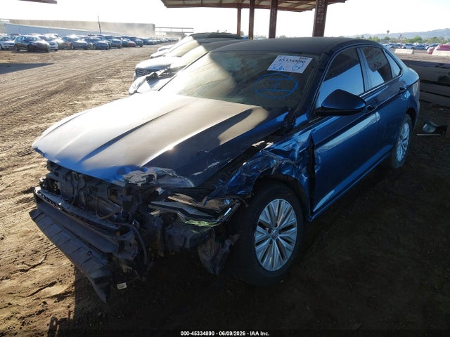2020 Volkswagen Jetta 1.4t R-line/1.4t S/1.4t Se მანქანა იყიდება აუქციონზე, vin: 3VWC57BU1LM087607, აუქციონის ნომერი: 45334890