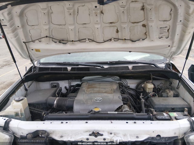 Продаж на аукціоні авто 2008 Toyota Tundra Sr5 5.7l V8, vin: 5TFDV54148X044895, номер лоту: 45334892