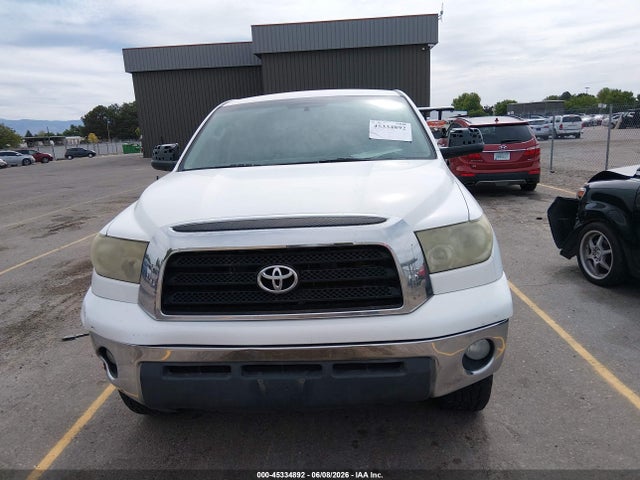Продаж на аукціоні авто 2008 Toyota Tundra Sr5 5.7l V8, vin: 5TFDV54148X044895, номер лоту: 45334892