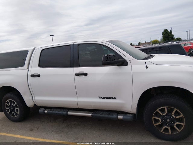 Продаж на аукціоні авто 2008 Toyota Tundra Sr5 5.7l V8, vin: 5TFDV54148X044895, номер лоту: 45334892
