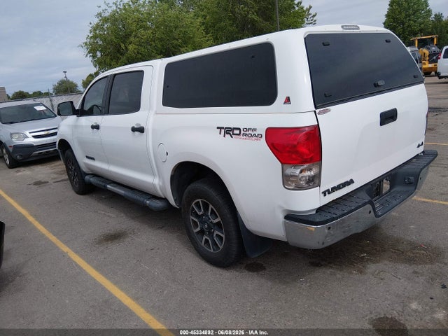 Продаж на аукціоні авто 2008 Toyota Tundra Sr5 5.7l V8, vin: 5TFDV54148X044895, номер лоту: 45334892