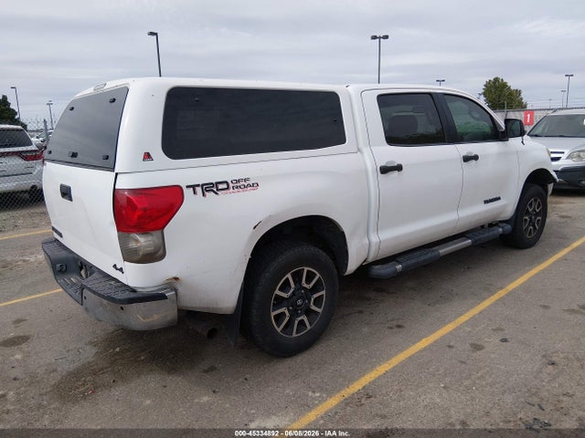 Продаж на аукціоні авто 2008 Toyota Tundra Sr5 5.7l V8, vin: 5TFDV54148X044895, номер лоту: 45334892