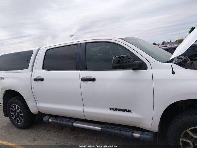 Продаж на аукціоні авто 2008 Toyota Tundra Sr5 5.7l V8, vin: 5TFDV54148X044895, номер лоту: 45334892