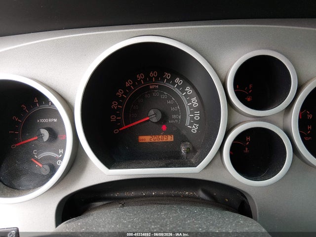 Продаж на аукціоні авто 2008 Toyota Tundra Sr5 5.7l V8, vin: 5TFDV54148X044895, номер лоту: 45334892
