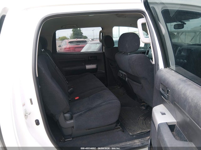 Продаж на аукціоні авто 2008 Toyota Tundra Sr5 5.7l V8, vin: 5TFDV54148X044895, номер лоту: 45334892