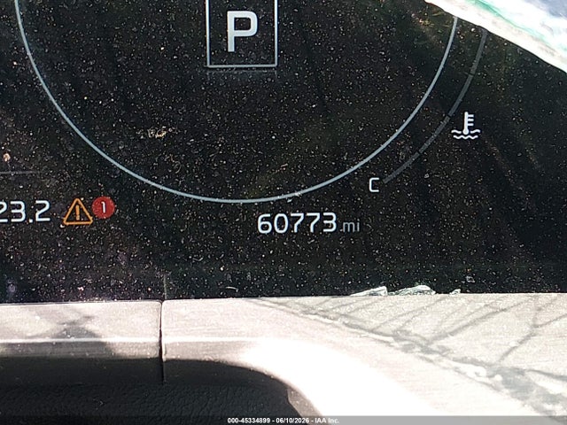 2023 Kia Telluride Sx X-pro მანქანა იყიდება აუქციონზე, vin: 5XYP5DGC1PG344920, აუქციონის ნომერი: 45334899