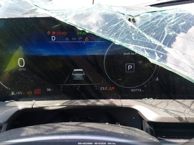 2023 Kia Telluride Sx X-pro მანქანა იყიდება აუქციონზე, vin: 5XYP5DGC1PG344920, აუქციონის ნომერი: 45334899