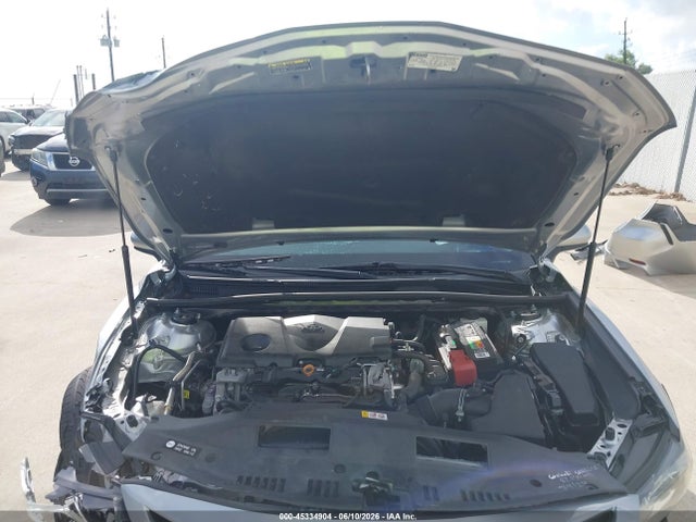 Toyota CAMRY SE 2020 4T1G11AK0LU306884 Image 10