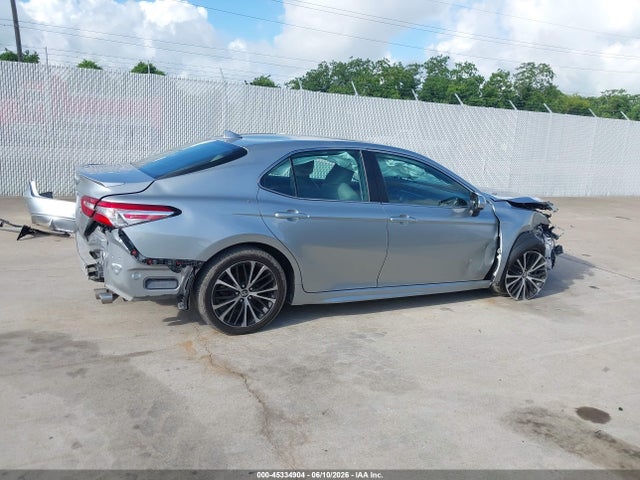 Toyota CAMRY SE 2020 4T1G11AK0LU306884 Image 13