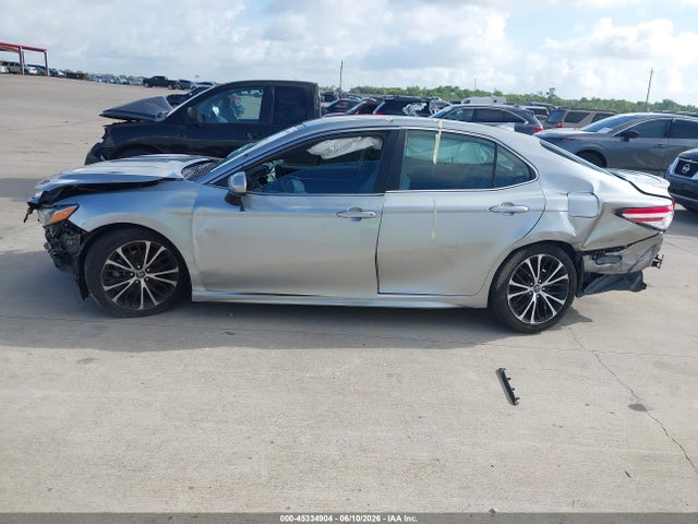 Toyota CAMRY SE 2020 4T1G11AK0LU306884 Image 14