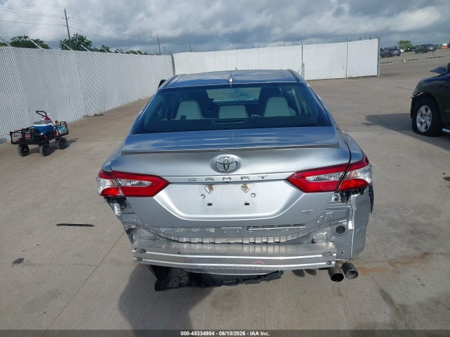 Toyota CAMRY SE 2020 4T1G11AK0LU306884 Image 16