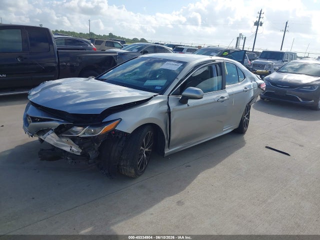 Toyota CAMRY SE 2020 4T1G11AK0LU306884 Image 2