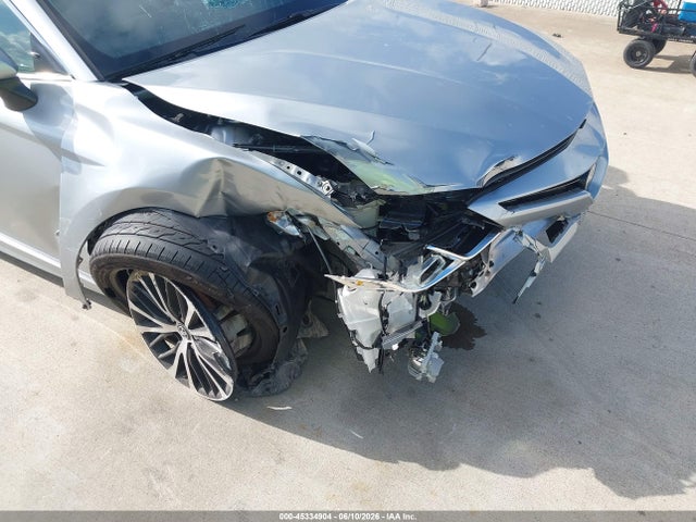 Toyota CAMRY SE 2020 4T1G11AK0LU306884 Image 6