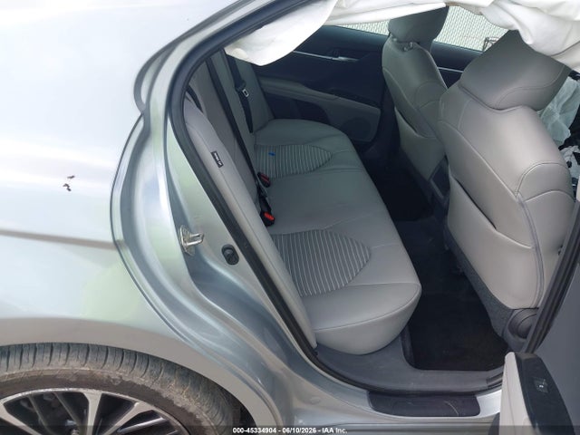 Toyota CAMRY SE 2020 4T1G11AK0LU306884 Image 8
